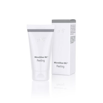 CNC MicroSilver BG Peeling 50ml - Bild: CNC Skincare