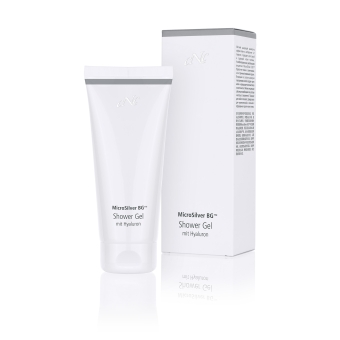 CNC MicroSilver BG Shower Gel 200ml - Bild: CNC Skincare