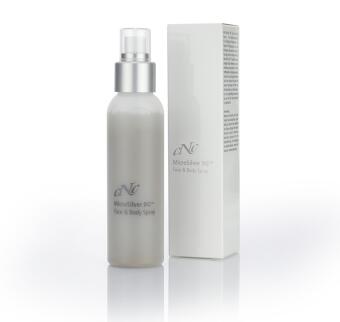 CNC MicroSilver BG Face & Body Spray - Bild: CNC Skincare