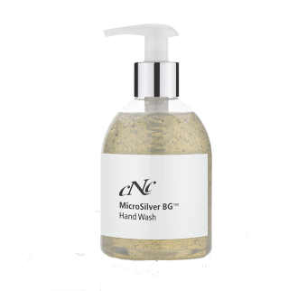 CNC MicroSilver BG Hand Wash 250ml - Bild: CNC Skincare