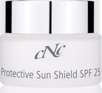 CNC Aesthetic world Protective Sun Shield SPF25 50ml - Bild: CNC Skincare