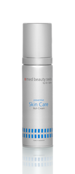MED BEAUTY Skin Care Rich Cream 50ml - Bild: Med Beauty swiss