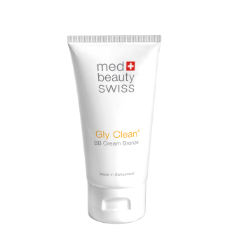 MED BEAUTY Gly Clean BB Cream Bronze 50ml - © Med Beauty Swiss AG
