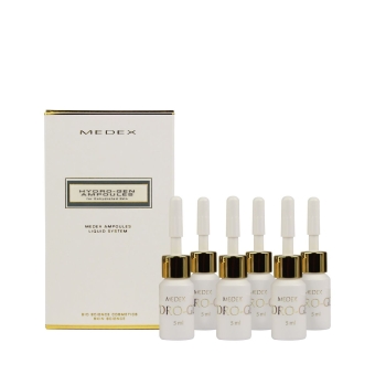 MEDEX Hydro-Gen Ampullen 6x5ml - Bild: Medex