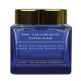 MEDEX Re-genesis Cream 50ml - Bild: Medex
