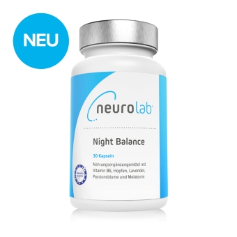NeuroLab Night Balance 30Kps. - Bild: NeuroLab
