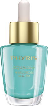 PHYRIS AQUActive Hyaluron Serum 30ml - Bild: PHYRIS