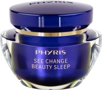 PHYRIS See Change Beauty Sleep Cream 50ml - Bild: PHYRIS