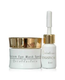 QUINTENSTEIN Avostem Eye Mask Set - Bild: MEDEX