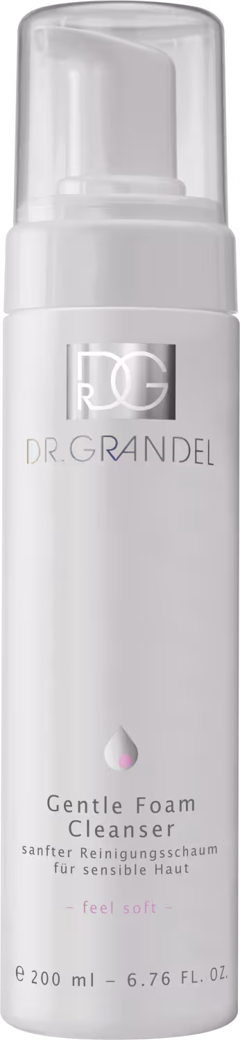 DR. GRANDEL Gentle Foam Cleanser 200ml - Bild: DR. GRANDEL