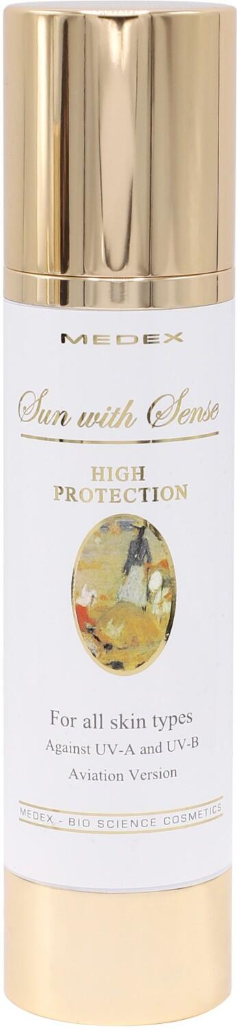 Medex Sun with Sense High Protection 100ml Spender