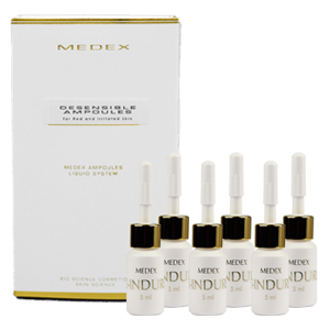 MEDEX Desensible Ampoules 6x5ml - Bild: Medex