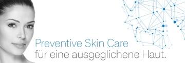 Med Beauty swiss preventive Skin Care - maximaler Eigenschutz für sensible Haut