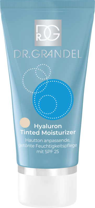 Dr. Grandel Hyaluron Tinted Moisturizer 50ml
