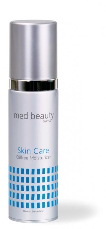 MED BEAUTY Skin Care Oilfree Moisturizer 50ml