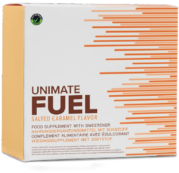 UNICITY Unimate Fuel Caramel 30x13,8g