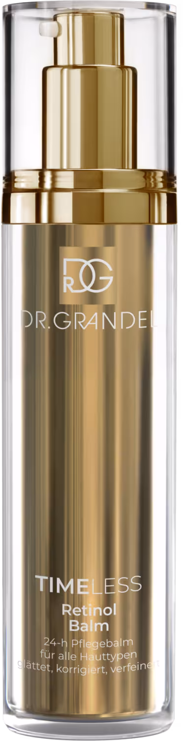 Dr. GRANDEL TIMELESS Retinol Balm 50ml Spender