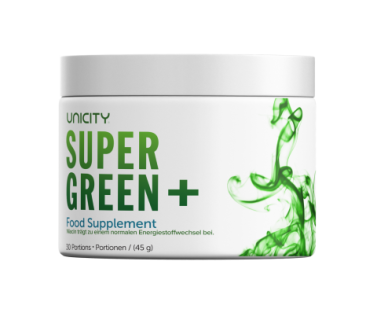 UNICITY Super Green plus 45g