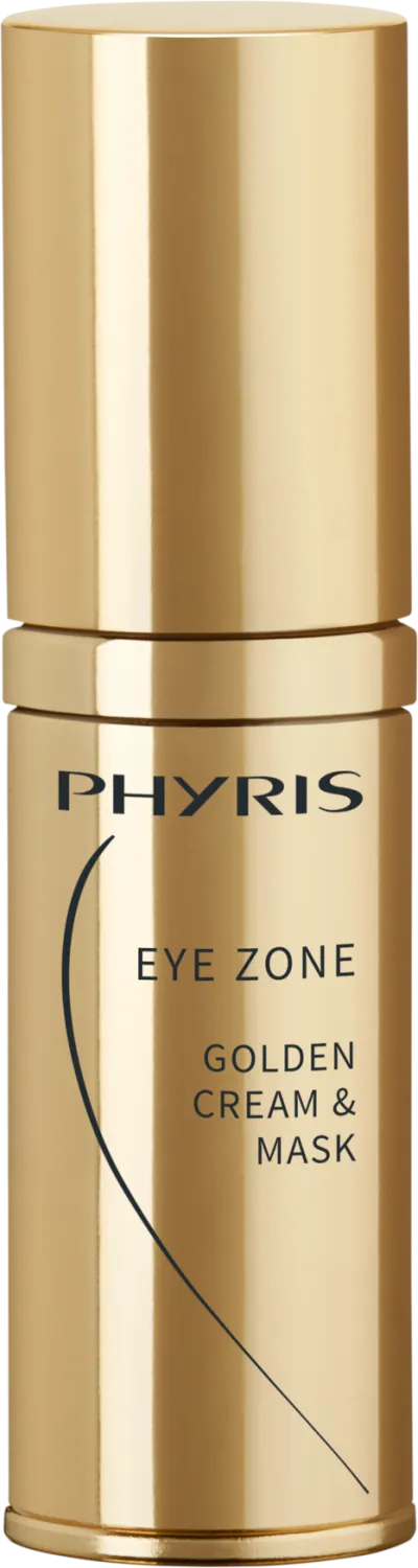 PHYRIS Golden Cream & Mask 15ml - Bild: PHYRIS