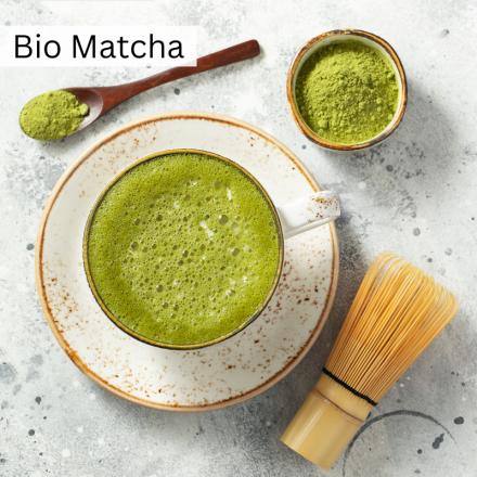 Bio Matcha