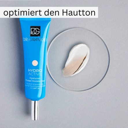 DrG Hyalururon Tinted Moisturizer