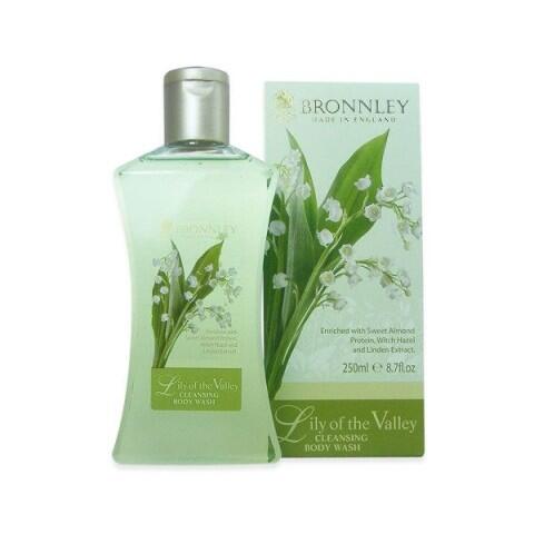 BRONNLEY Lily of the Valley Cleansing Body Wash 250ml