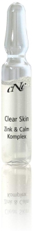 CNC Clear Skin Zink & Calm Komplex 2ml Glasampulle
