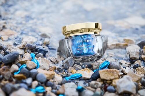 Das Maximum an Feuchtigkeit