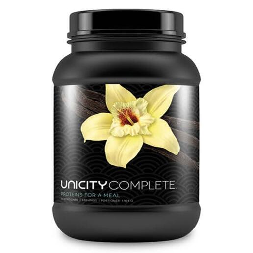 UNICITY Complete Vanilla 1104g