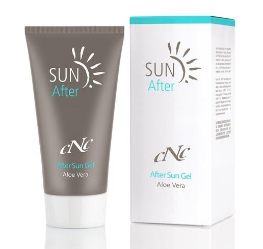 CNC After Sun Gel Aloe Vera 125ml