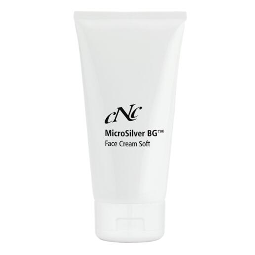 CNC MicroSilver BG Face Cream Soft 50ml