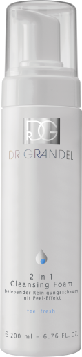 DR. GRANDEL 2 in 1 Cleansing Foam 200ml