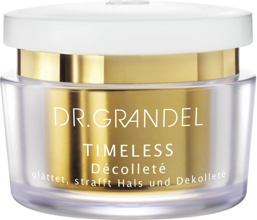 DR. GRANDEL TIMELESS Décolleté 50ml