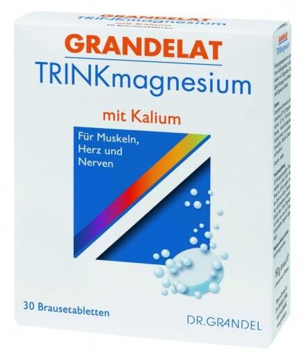 DR. GRANDEL Grandelat Trinkmagnesium 3x12 Stck.