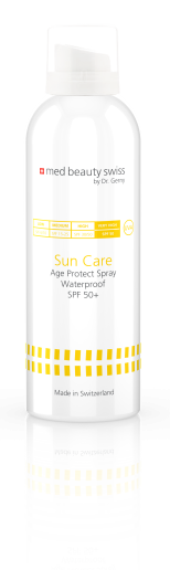 MED BEAUTY Sun Care Age Protect Spray SPF50+