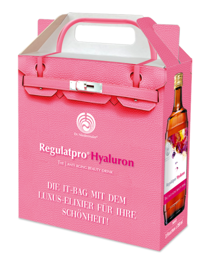 Dr. Niedermaier Regulatpro Hyaluron It-Bag 2+1