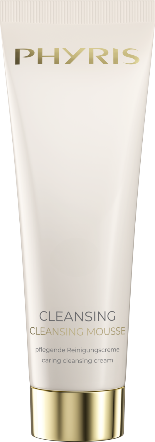 PHYRIS Cleansing Mousse - Bild: PHYRIS