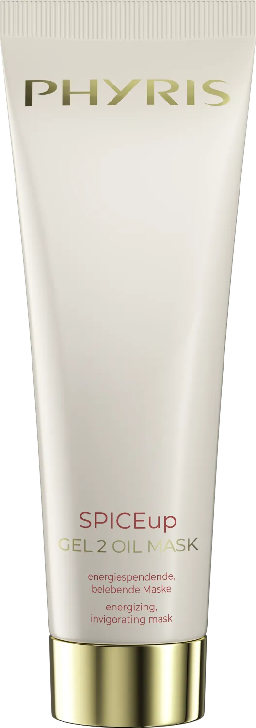 PHYRIS SPICEup Gel 2 Oil Mask 75ml - Bild: PHYRIS