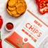 BeKeto Chips Paprika mood