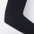 SOLIDEA Silver Wave Slimming Sleeves (schwarz) - Farbe: nero (schwarz)
