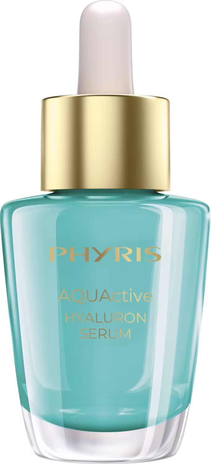 PHYRIS AQUActive Hyaluron Serum 30ml - Bild: PHYRIS