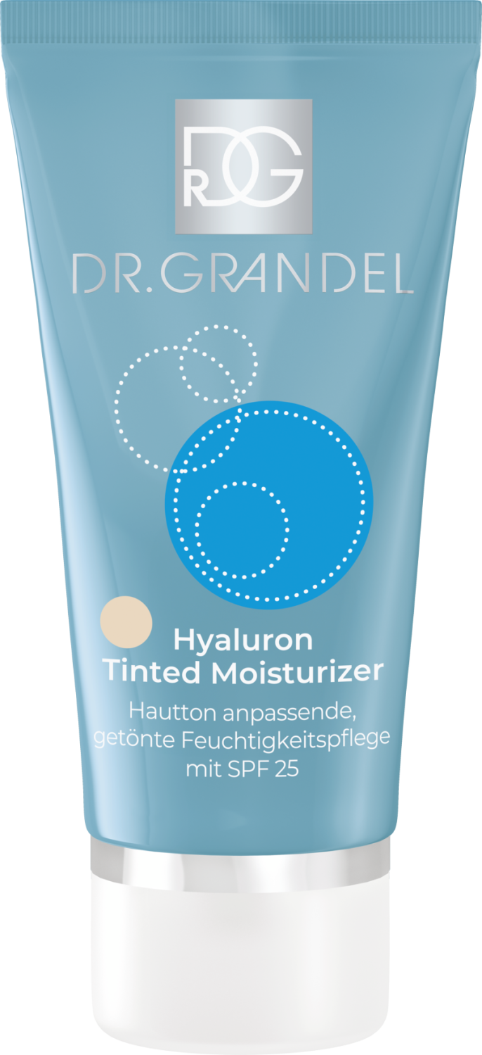 Dr. Grandel Hyaluron Tinted Moisturizer 50ml