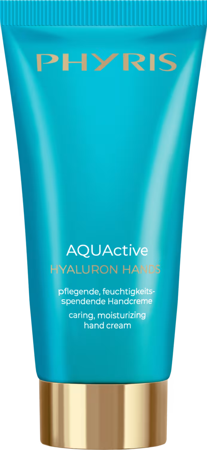 PHYRIS AQUActive Hyaluron Hands 50ml - Bild: PHYRIS