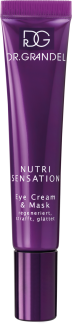 DR. GRANDEL NUTRI SENSATION Eye Cream & Mask 20ml