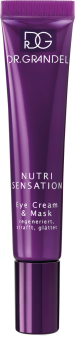 DR. GRANDEL NUTRI SENSATION Eye Cream & Mask 20ml - Bild: DR. GRANDEL