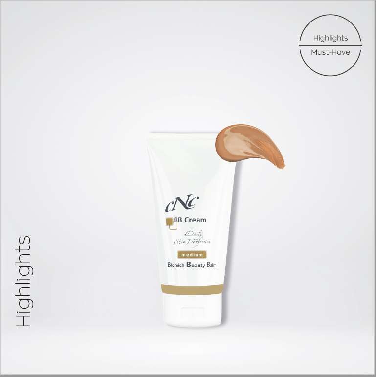 CNC BB Cream 50ml - medium