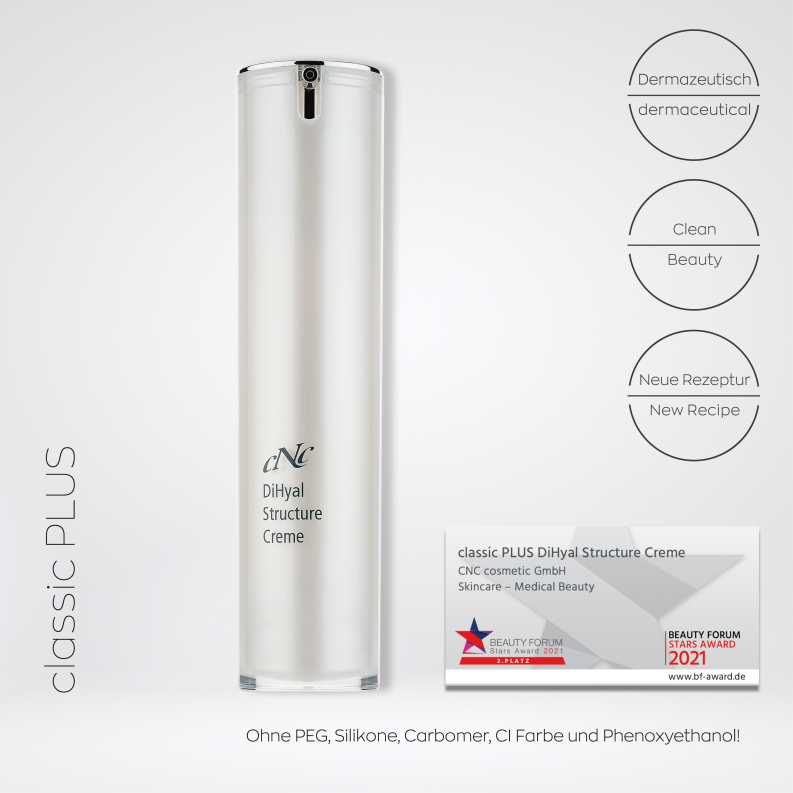 CNC DiHyal Structure Creme