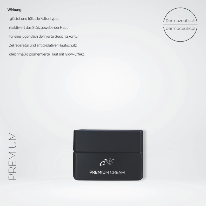 CNC Premium Cream 50ml