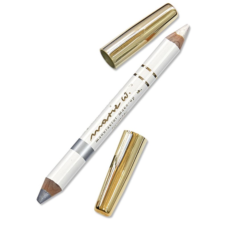 marie w. DuoLidschatten Stift - 01 JeansHeldin