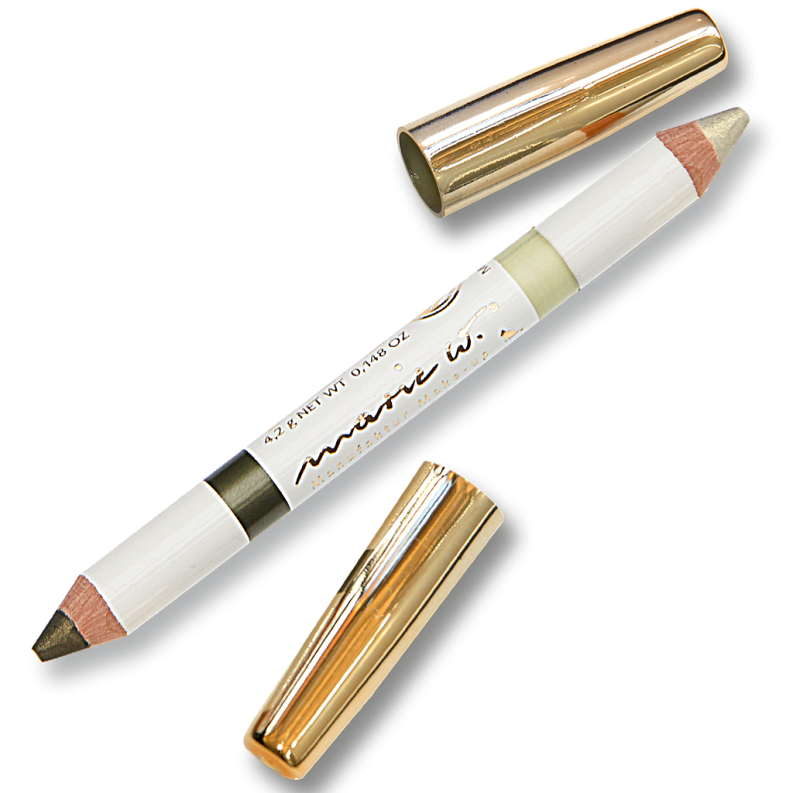 marie w. DuoLidschatten Stift - 06 KraftSchöpferin